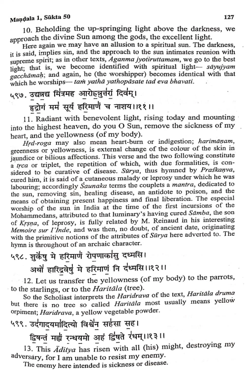 Rigveda Samhita Vol 1-4
